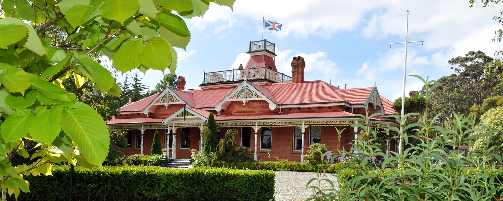 Ormiston House, Strahan, Tasmania